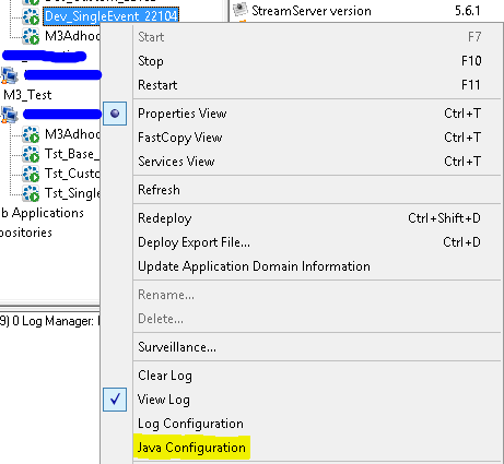 Java Xstream Configuration File Example Removing BEGIN statements from Streamfiles with Java – M3 ideas