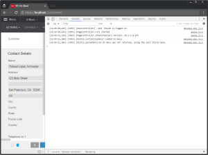 Developing H5 Client scripts – Part 1 – M3 ideas